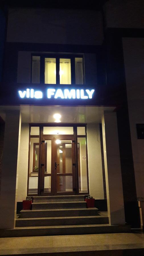 Vila Family Cricova Zewnętrze zdjęcie
